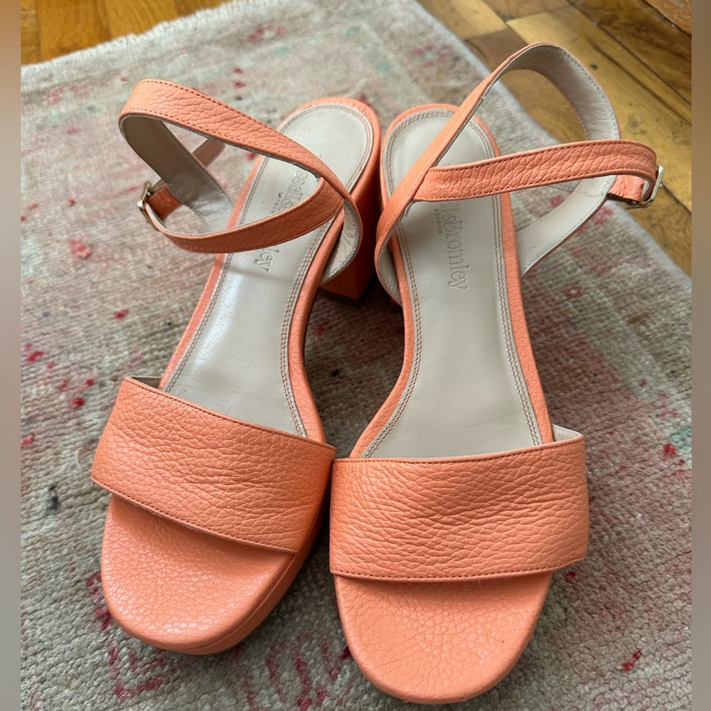 Russell & Bromley Leather Sandals